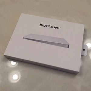 NEW Apple Magic Trackpad